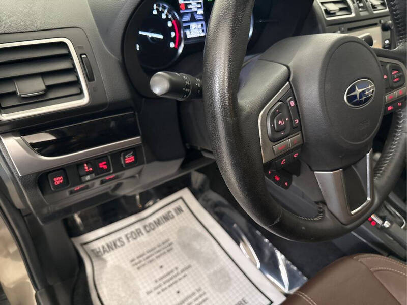 2018 Subaru Forester 2.0XT Touring