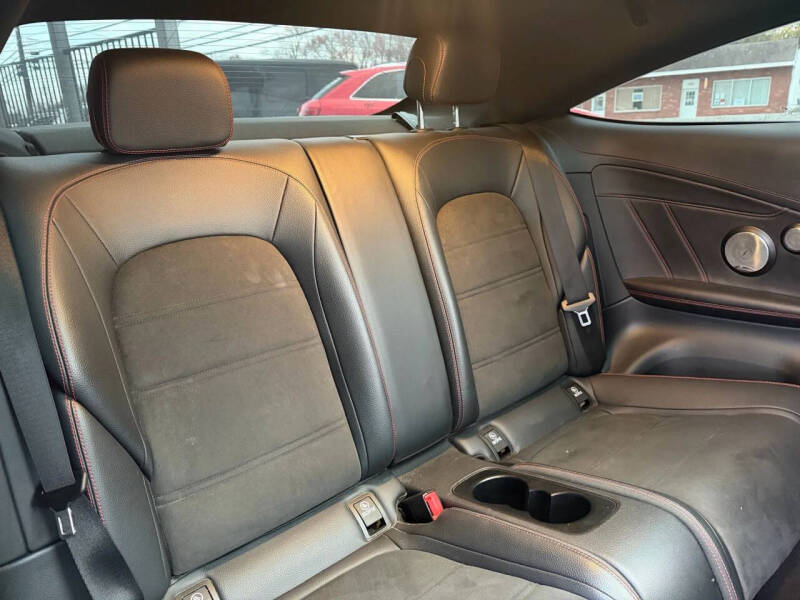 2021 Mercedes-Benz C-Class AMG C 43