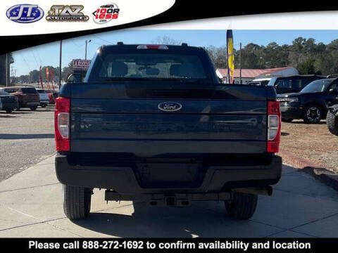 2020 Ford F-250 Super Duty