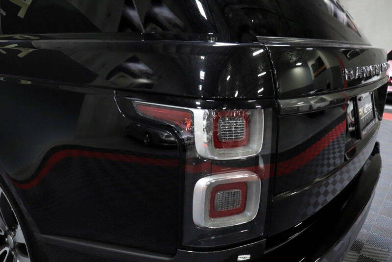 2020 Land Rover Range Rover SVAutobiography Dynamic