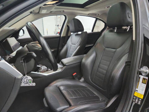 2019 BMW 3 Series 330i xDrive