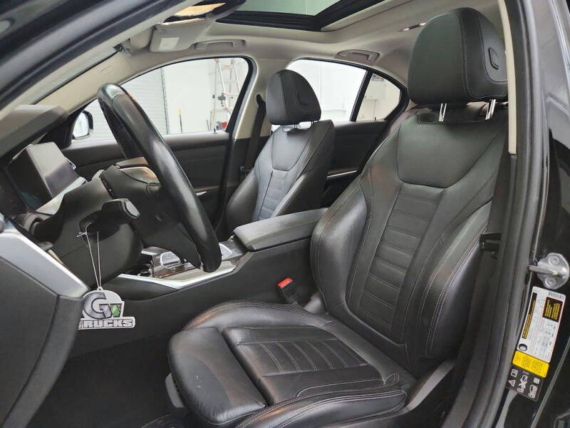 2019 BMW 3 Series 330i xDrive