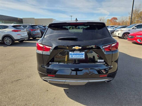2019 Chevrolet Blazer Premier