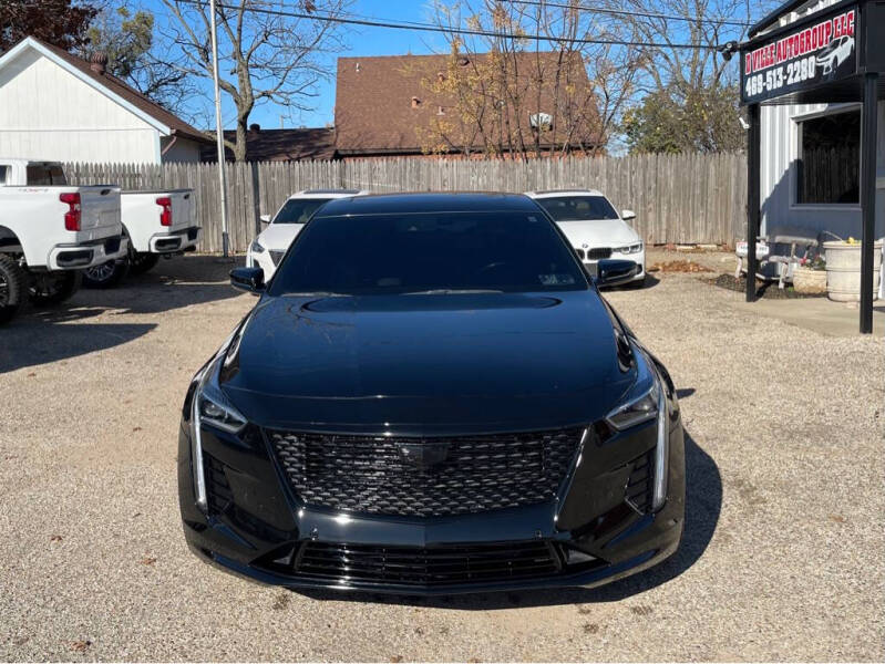 2019 Cadillac CT6 3.6L Luxury