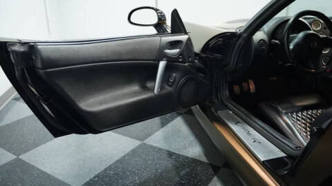 2006 Dodge Viper SRT-10