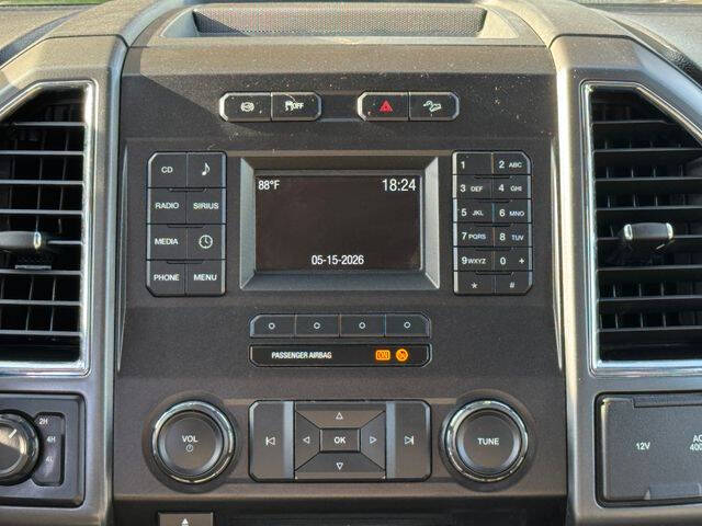2017 Ford F-250 Super Duty