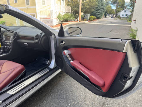 2008 Mercedes-Benz SLK SLK 280