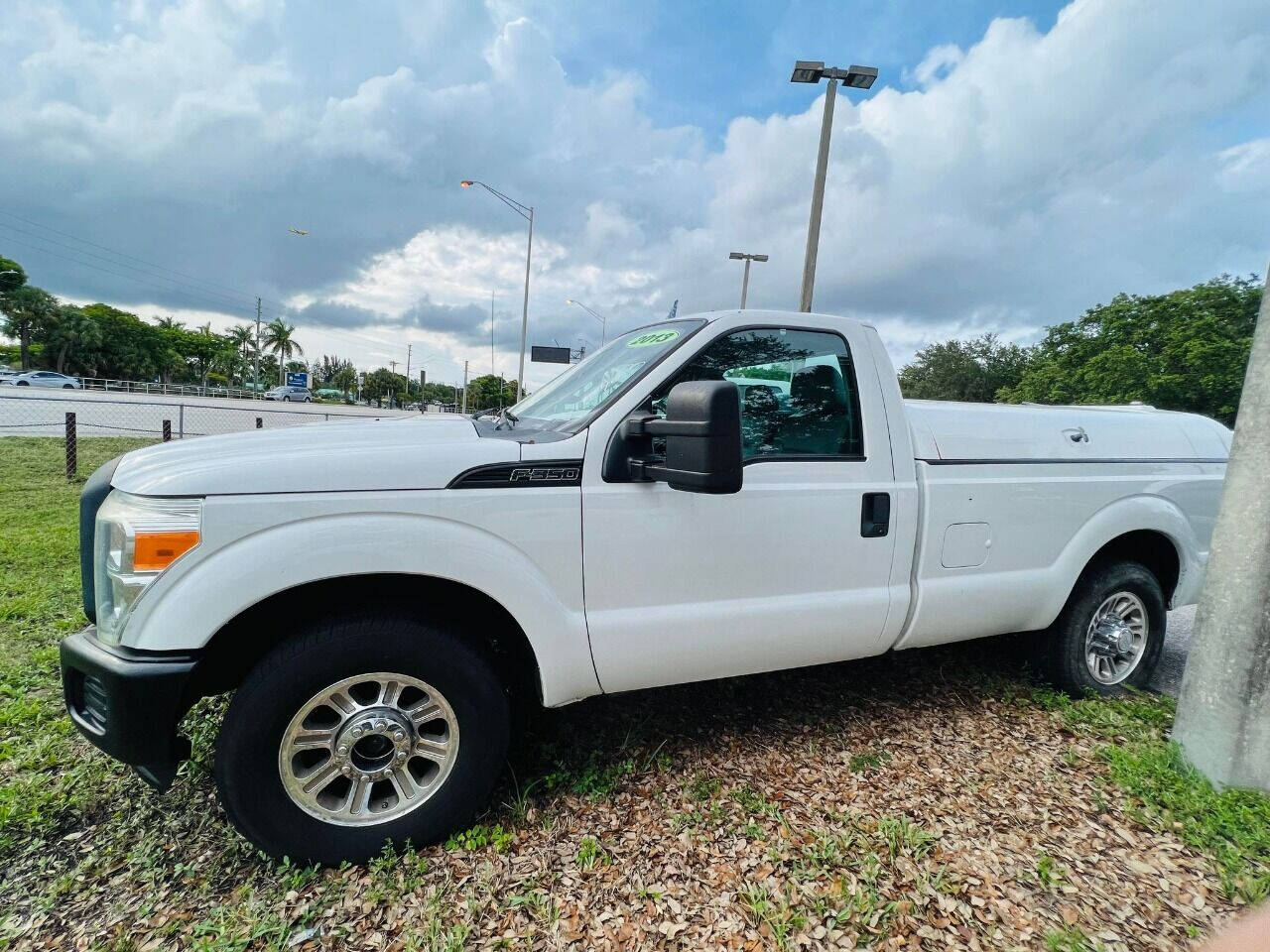 2013 Ford F-350 Super Duty  - $19,950