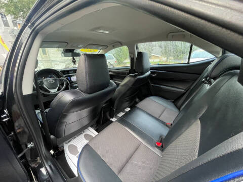 2017 Toyota Corolla SE