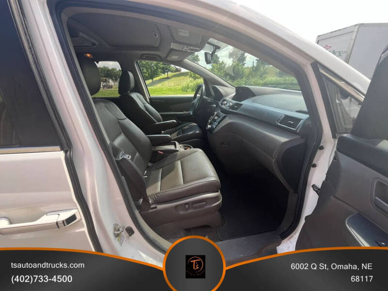 2013 Honda Odyssey