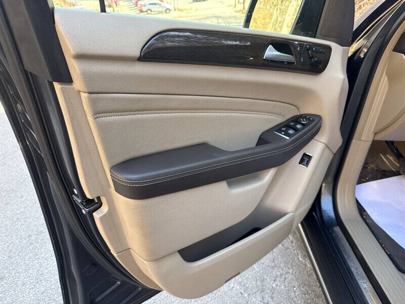 2015 Mercedes-Benz M-Class ML 350 4MATIC
