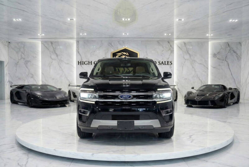 2024 Ford Expedition MAX Limited