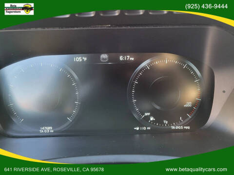 2017 Volvo XC90 T6 R-Design