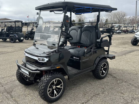2026 Teko Turbo 2+2 Lithium Electric LSV