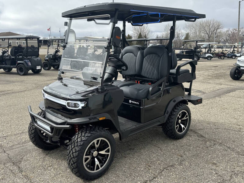 2026 Teko Turbo 2+2 Lithium Electric LSV