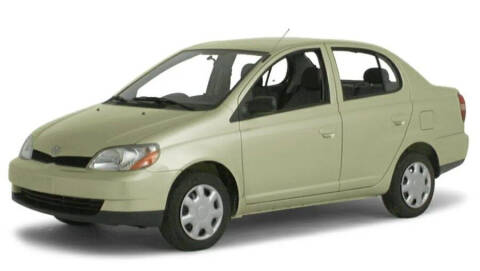 2000 Toyota ECHO for sale at Sylhet Motors in Jamaica NY