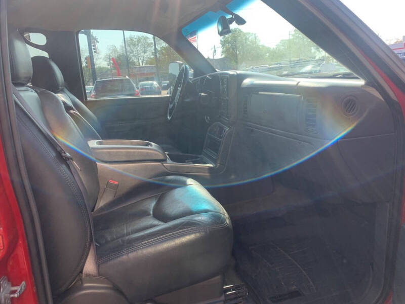 2005 Chevrolet Silverado 2500HD LS