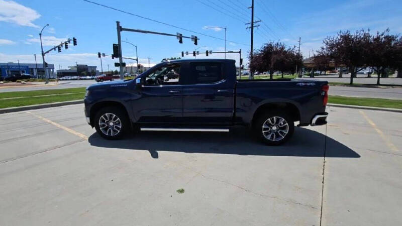 2022 Chevrolet Silverado 1500 Limited