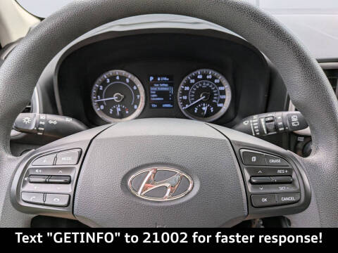 2020 Hyundai Venue SE