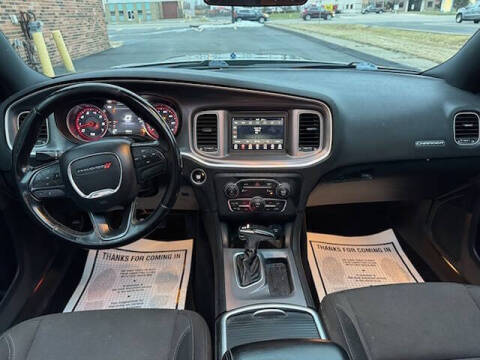 2019 Dodge Charger SXT