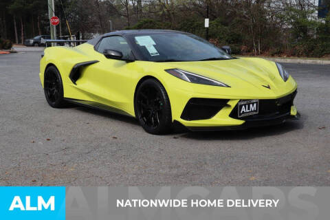 2023 Chevrolet Corvette Stingray