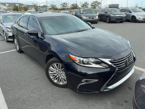 2016 Lexus ES 350