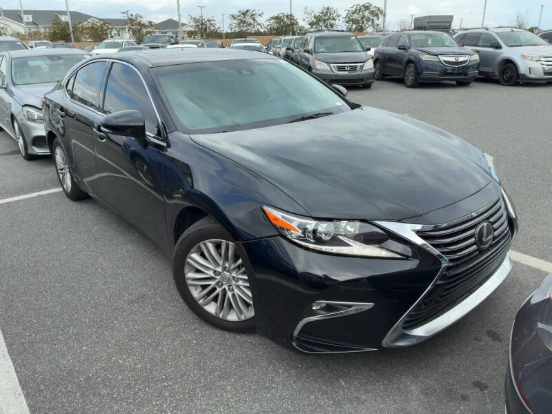 2016 Lexus ES 350