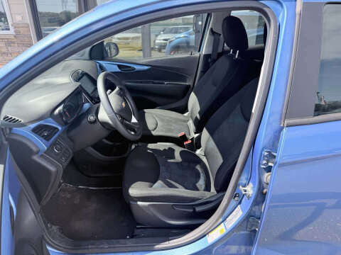 2016 Chevrolet Spark 1LT CVT