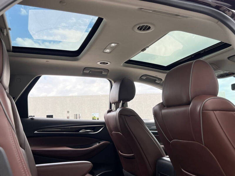 2021 Buick Enclave Avenir