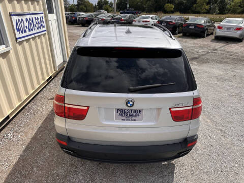 2009 BMW X5 xDrive48i