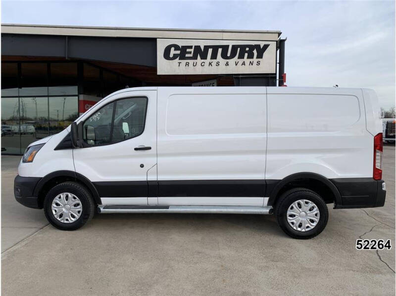 2024 Ford Transit