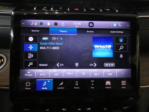 2024 Jeep Grand Cherokee L