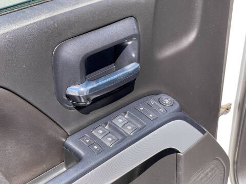 2014 Chevrolet Silverado 1500
