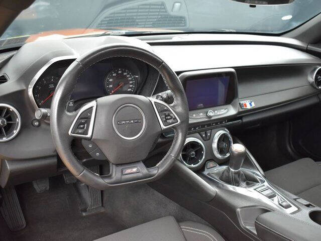 2016 Chevrolet Camaro SS