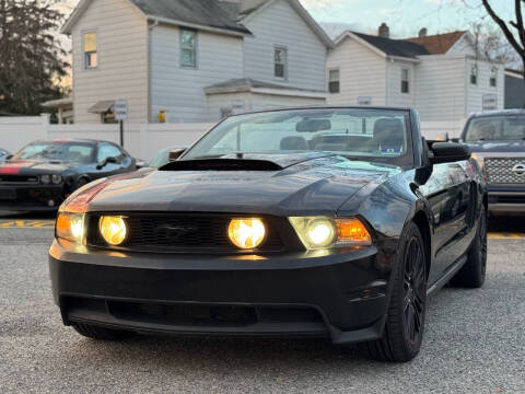 2010 Ford Mustang GT Premium
