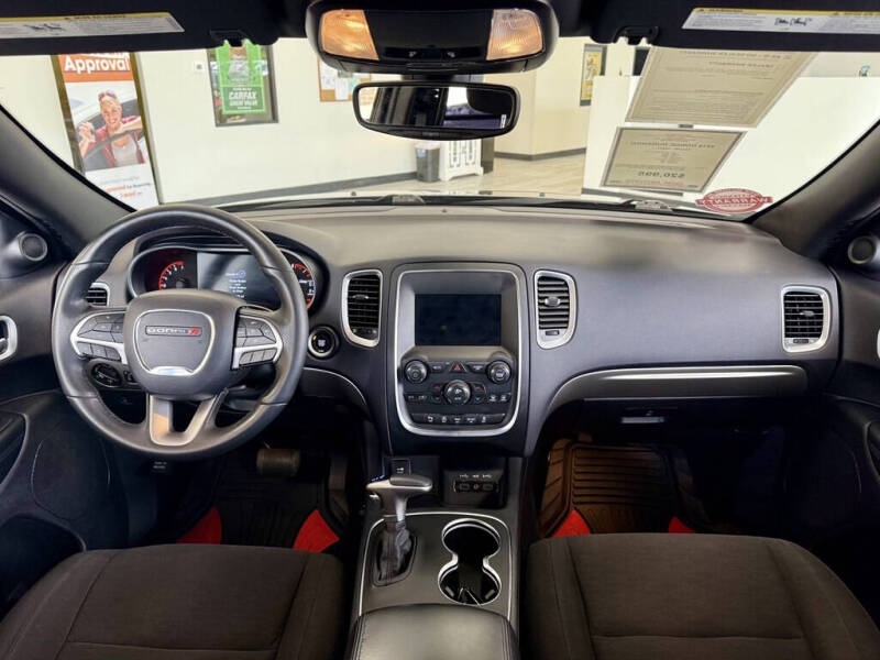 2019 Dodge Durango SXT