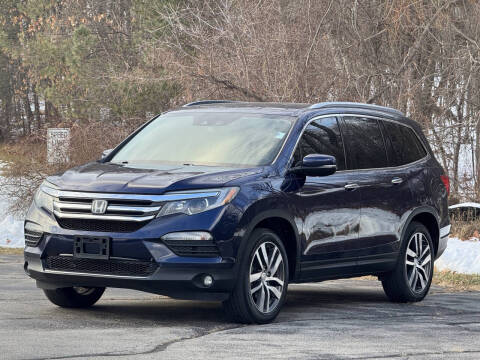 2017 Honda Pilot Touring