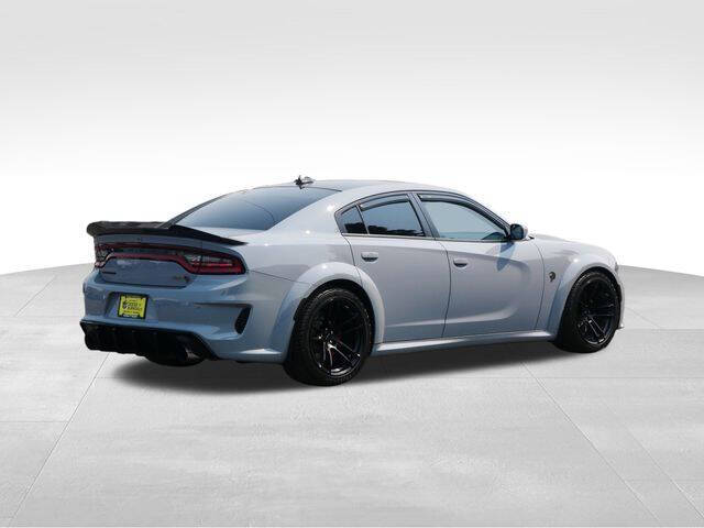 2021 Dodge Charger SRT Hellcat Redeye