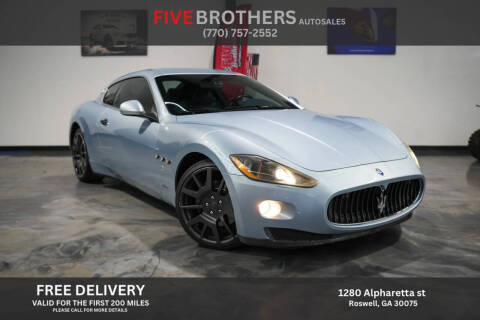 2009 Maserati GranTurismo