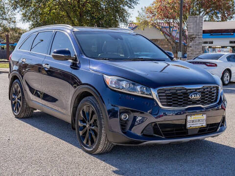 2020 Kia Sorento
