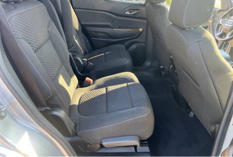 2018 GMC Acadia SLE-2