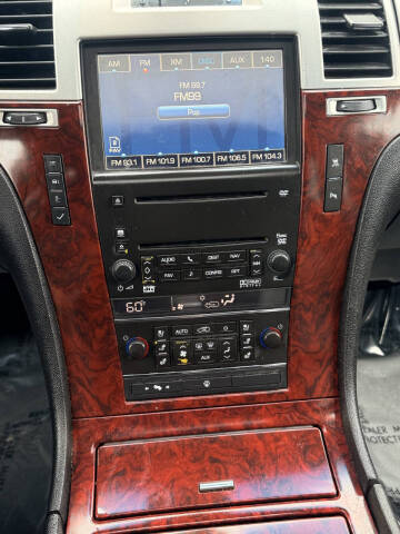 2007 Cadillac Escalade