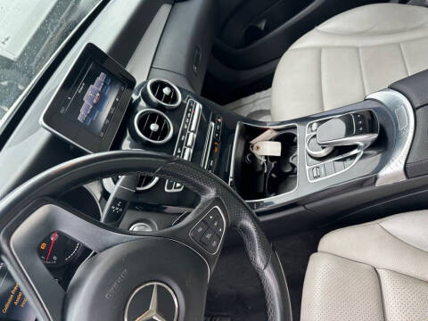 2016 Mercedes-Benz C-Class C 300