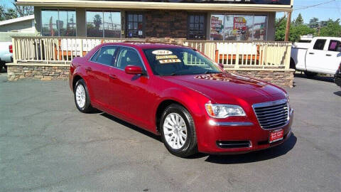 2014 Chrysler 300