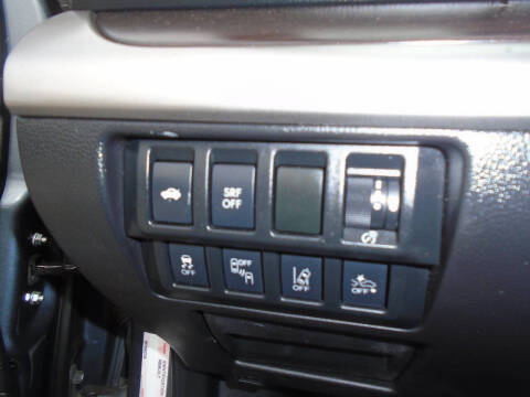 2016 Subaru Legacy 3.6R Limited