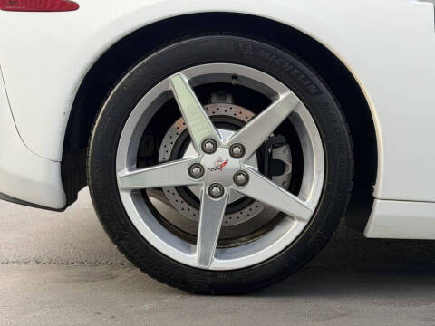 2005 Chevrolet Corvette