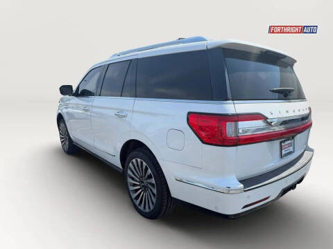 2019 Lincoln Navigator Reserve