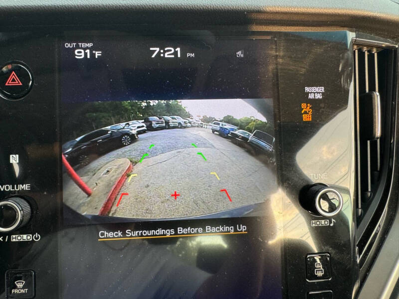 2020 Subaru Legacy Premium