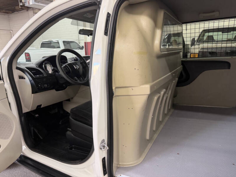 2013 RAM C/V Tradesman