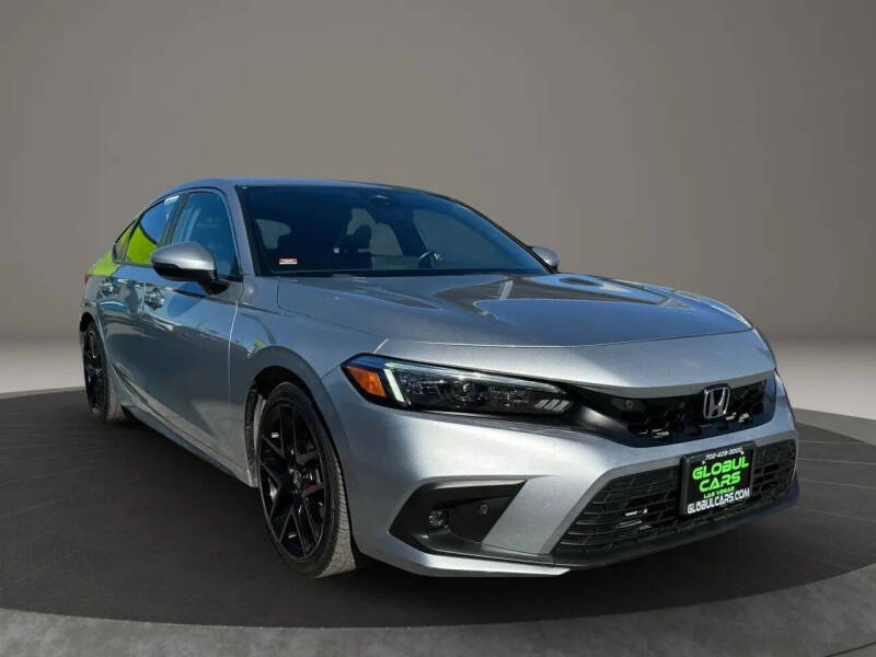 2023 Honda Civic Sport Touring
